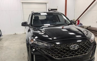 Hyundai ix35, 2022 год, 1 800 000 рублей, 1 фотография