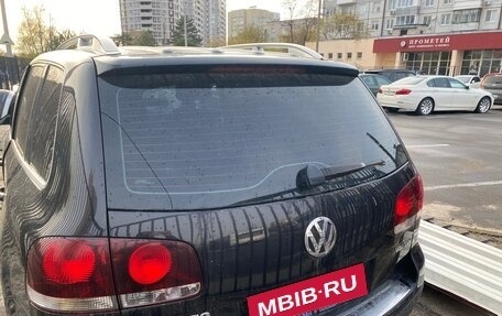 Volkswagen Touareg III, 2008 год, 500 000 рублей, 1 фотография
