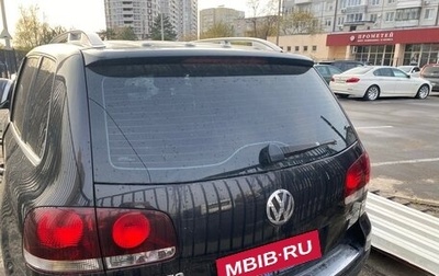 Volkswagen Touareg III, 2008 год, 500 000 рублей, 1 фотография