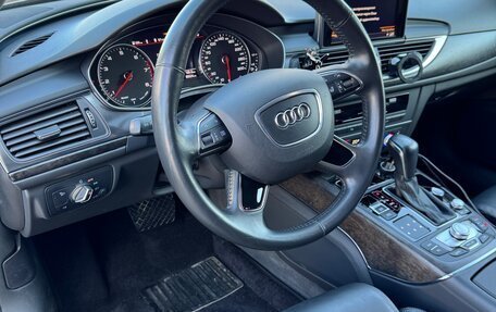 Audi A6, 2017 год, 2 400 000 рублей, 4 фотография