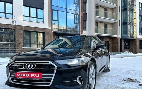 Audi A6, 2019 год, 2 900 000 рублей, 2 фотография