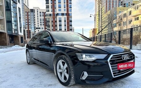 Audi A6, 2019 год, 2 900 000 рублей, 8 фотография