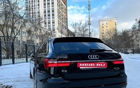 Audi A6, 2019 год, 2 900 000 рублей, 7 фотография