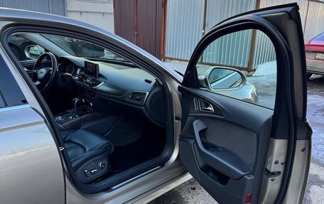 Audi A6, 2017 год, 2 400 000 рублей, 15 фотография