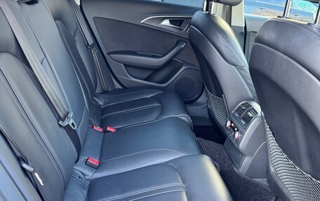 Audi A6, 2017 год, 2 400 000 рублей, 14 фотография