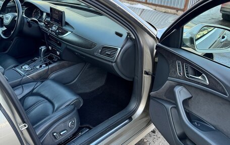 Audi A6, 2017 год, 2 400 000 рублей, 16 фотография
