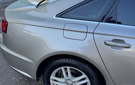 Audi A6, 2017 год, 2 400 000 рублей, 17 фотография