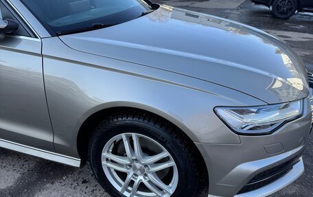 Audi A6, 2017 год, 2 400 000 рублей, 18 фотография