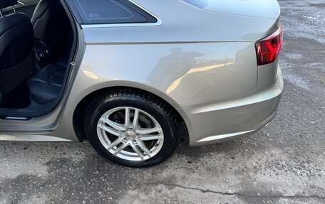 Audi A6, 2017 год, 2 400 000 рублей, 28 фотография