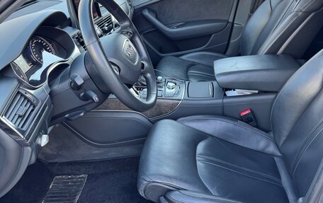 Audi A6, 2017 год, 2 400 000 рублей, 27 фотография