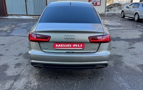 Audi A6, 2017 год, 2 400 000 рублей, 9 фотография