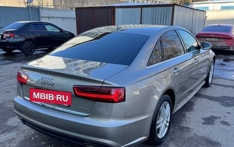 Audi A6, 2017 год, 2 400 000 рублей, 10 фотография