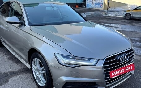 Audi A6, 2017 год, 2 400 000 рублей, 20 фотография