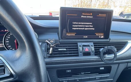 Audi A6, 2017 год, 2 400 000 рублей, 32 фотография