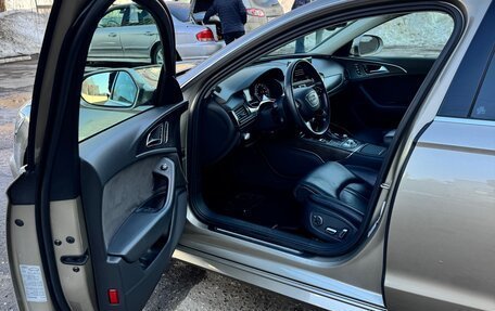 Audi A6, 2017 год, 2 400 000 рублей, 31 фотография