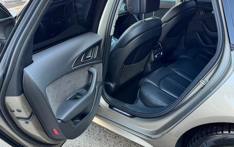 Audi A6, 2017 год, 2 400 000 рублей, 30 фотография