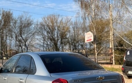 Daewoo Gentra II, 2014 год, 580 000 рублей, 8 фотография