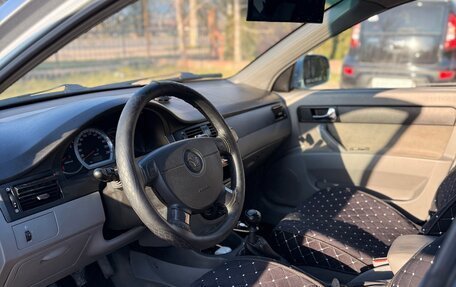 Daewoo Gentra II, 2014 год, 580 000 рублей, 13 фотография