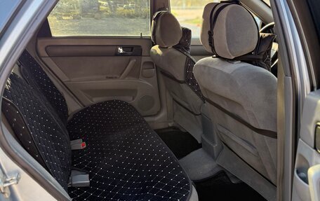 Daewoo Gentra II, 2014 год, 580 000 рублей, 14 фотография