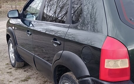 Hyundai Tucson III, 2007 год, 785 000 рублей, 6 фотография