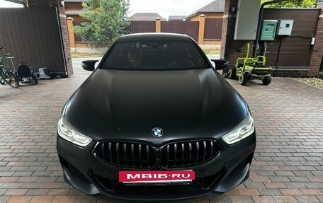 BMW 8 серия, 2021 год, 12 000 000 рублей, 4 фотография