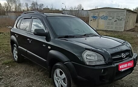 Hyundai Tucson III, 2007 год, 785 000 рублей, 3 фотография
