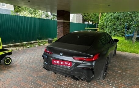 BMW 8 серия, 2021 год, 12 000 000 рублей, 2 фотография