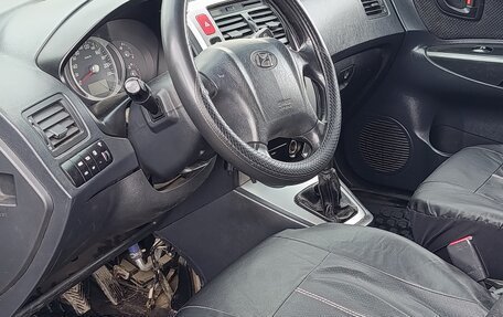 Hyundai Tucson III, 2007 год, 785 000 рублей, 9 фотография