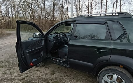 Hyundai Tucson III, 2007 год, 785 000 рублей, 8 фотография