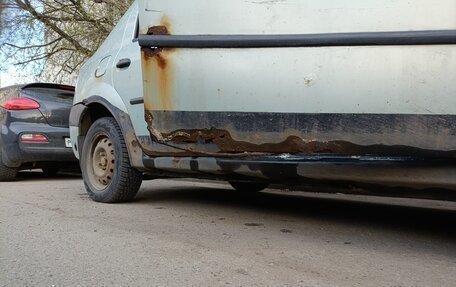 Renault Logan I, 2005 год, 140 000 рублей, 5 фотография