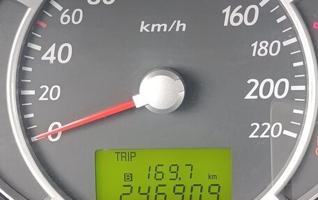 Hyundai Tucson III, 2007 год, 785 000 рублей, 11 фотография