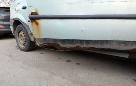 Renault Logan I, 2005 год, 140 000 рублей, 8 фотография