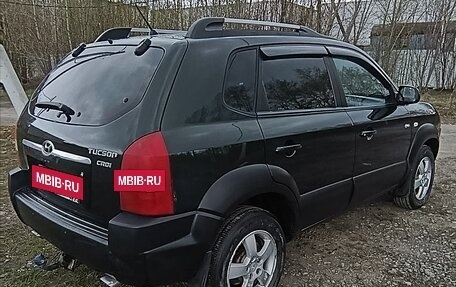 Hyundai Tucson III, 2007 год, 785 000 рублей, 4 фотография