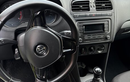 Volkswagen Polo VI (EU Market), 2017 год, 940 000 рублей, 6 фотография