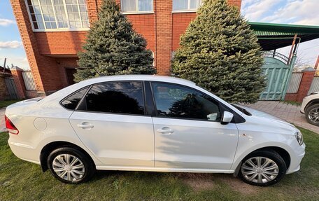 Volkswagen Polo VI (EU Market), 2017 год, 940 000 рублей, 4 фотография