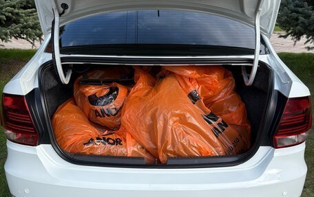 Volkswagen Polo VI (EU Market), 2017 год, 940 000 рублей, 8 фотография