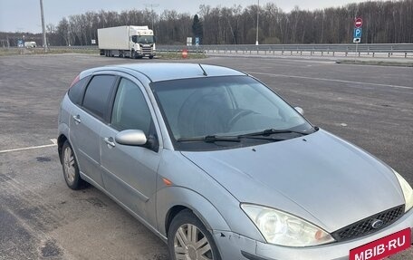 Ford Focus IV, 2004 год, 290 000 рублей, 2 фотография