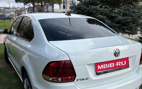 Volkswagen Polo VI (EU Market), 2017 год, 940 000 рублей, 9 фотография