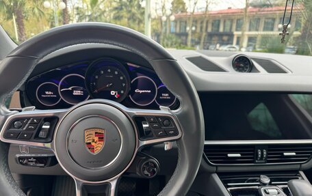 Porsche Cayenne III, 2022 год, 11 000 000 рублей, 6 фотография