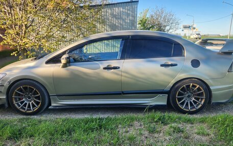 Honda Civic VIII, 2007 год, 670 000 рублей, 3 фотография