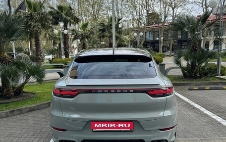 Porsche Cayenne III, 2022 год, 11 000 000 рублей, 5 фотография