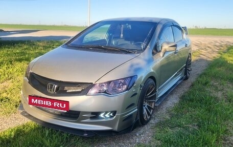 Honda Civic VIII, 2007 год, 670 000 рублей, 2 фотография