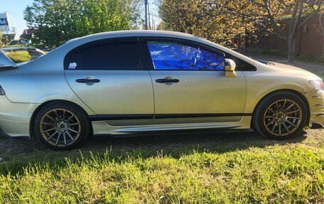 Honda Civic VIII, 2007 год, 670 000 рублей, 7 фотография