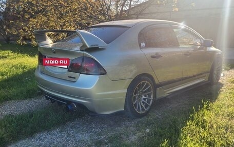 Honda Civic VIII, 2007 год, 670 000 рублей, 6 фотография