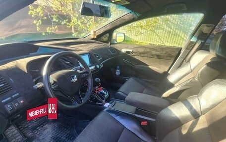 Honda Civic VIII, 2007 год, 670 000 рублей, 10 фотография