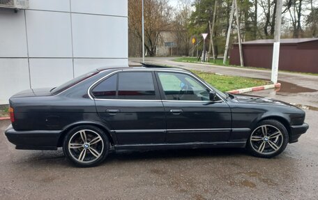 BMW 5 серия, 1990 год, 400 000 рублей, 7 фотография