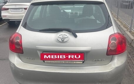 Toyota Auris II, 2008 год, 300 000 рублей, 2 фотография