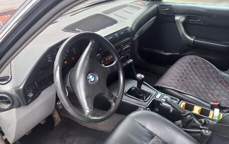 BMW 5 серия, 1990 год, 400 000 рублей, 18 фотография