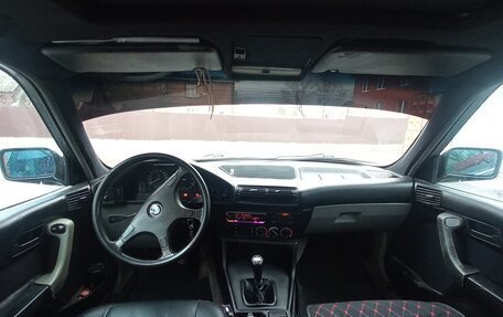 BMW 5 серия, 1990 год, 400 000 рублей, 16 фотография