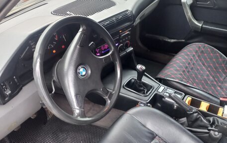 BMW 5 серия, 1990 год, 400 000 рублей, 17 фотография